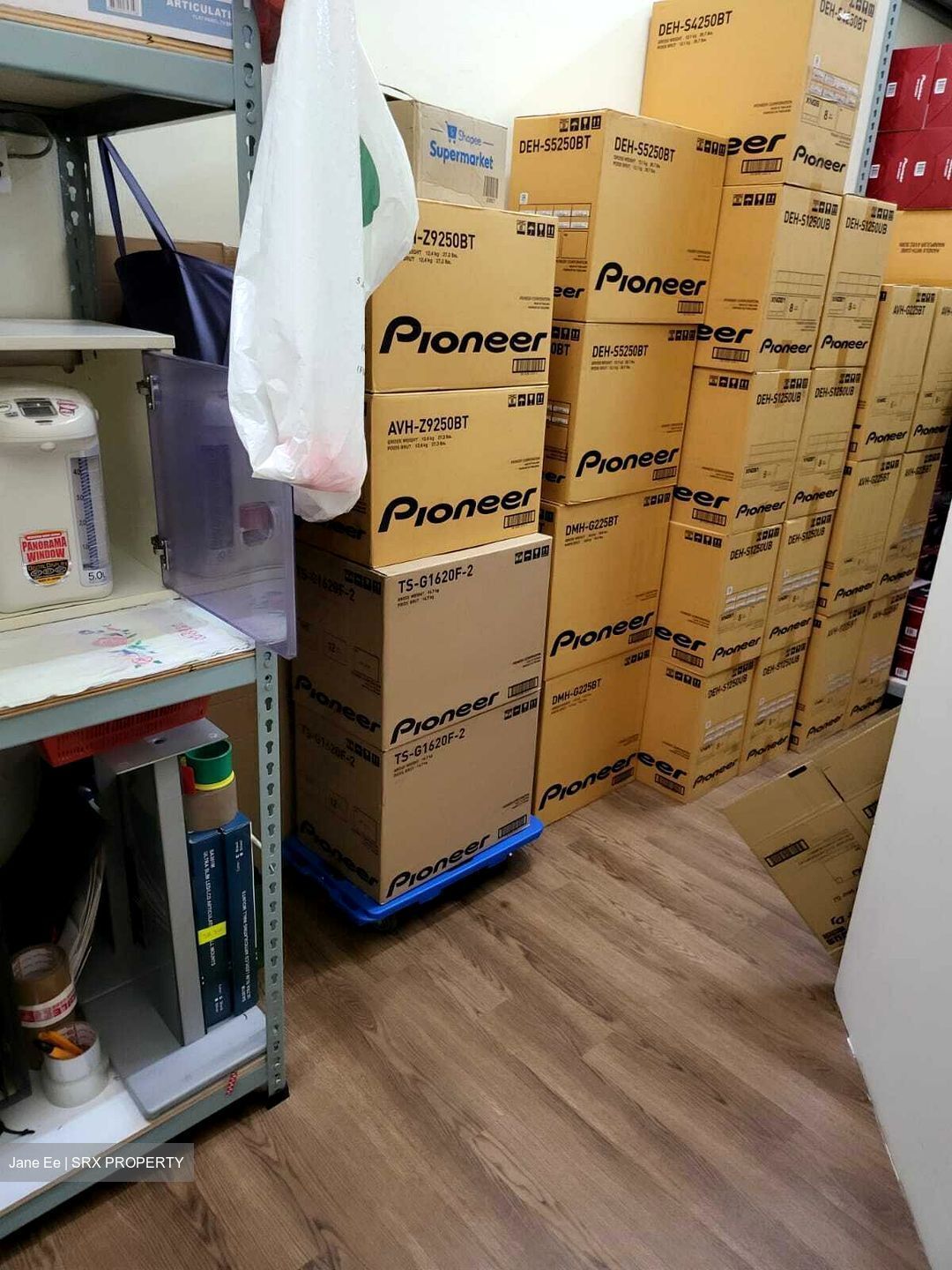 Sim Lim Tower (D8), Office #500046941